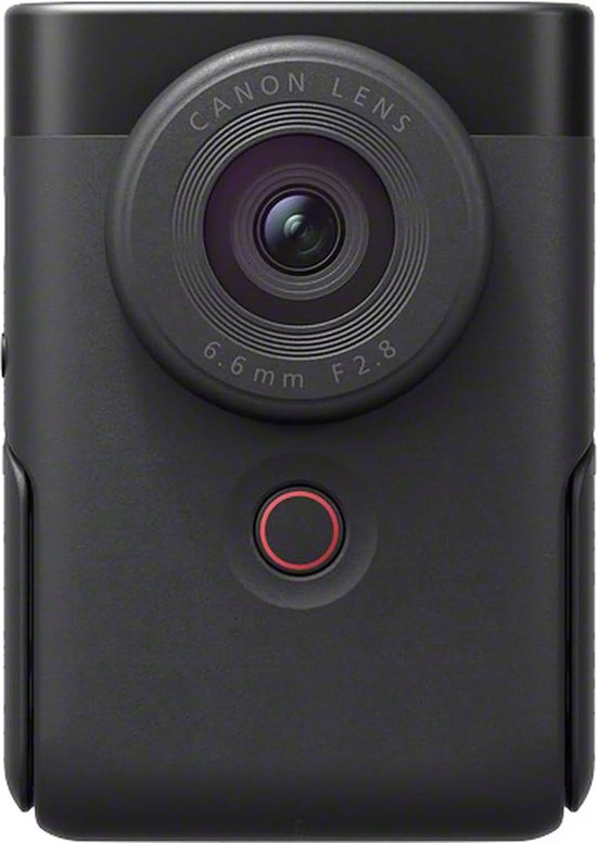 Canon Powershot V10 - Compactcamera - Advanced Vlogging Kit - Zwart