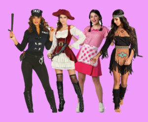 carnavalskleding voor dames