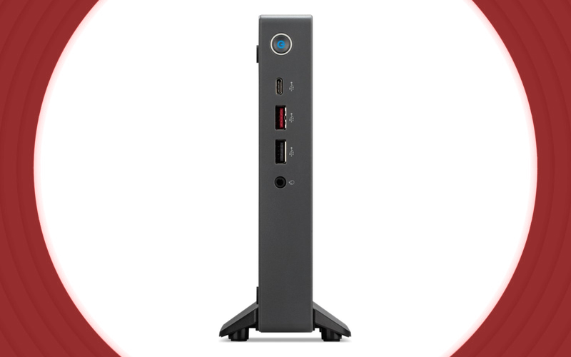Foto van de Acer Veriton