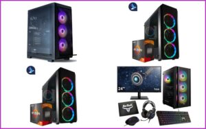 4 beste gaming pcs